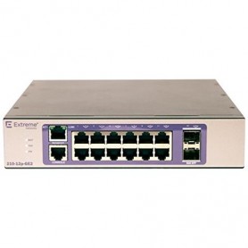 16567 - 210-12p-GE2 - 210 Series 12 port 10/100/1000BASE-T PoE+ - 2 1GbE unpopulated SFP ports - L2 Switching with Static Routes