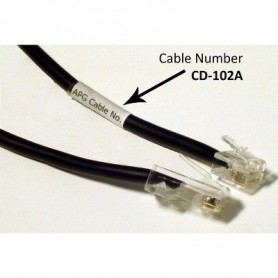 CD-102A - MultiPRO Cavo per Registratore di Cassa per le principali Stampanti TGCS, HP & Wincor - 1,5 mt, RJ12