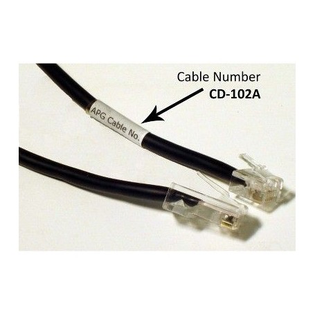 CD-102A - MultiPRO Cavo per Registratore di Cassa per le principali Stampanti TGCS, HP & Wincor - 1,5 mt, RJ12