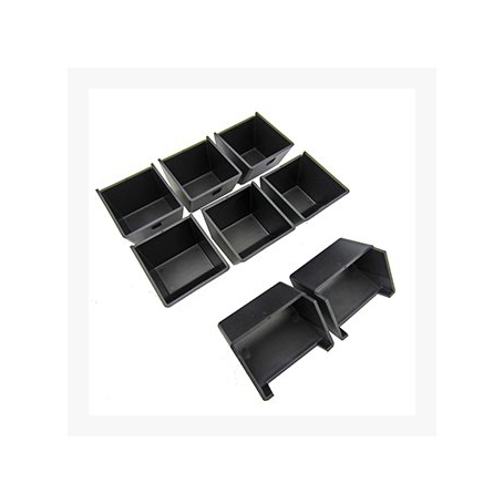 PK-15J-05-BX - 8 Scomparti Monete per Cassetto APG E3600