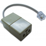 RBC-100 - Buzzer Esterno Grigio Scuro per Stampanti Bixolon POS