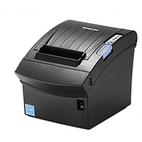 SRP-350PLUSIIICOSG - Stampante POS Bixolon SRP-350plusIII, DT, 180dpi, USB, Seriale & Ethernet - con Taglierina