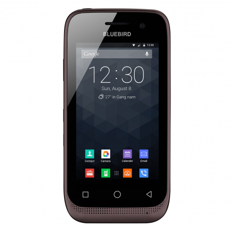EF400-A4LAW - Bluebird Pidion EF400, Android 5.1,Wi-fi, LTE/GSM, AGPS, 1D/2D Imager, Camera