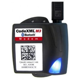 BTHDG-M3-R0-C0 - CodeXML® M3 Bluetooth® Modem completo di Cavo USB 1.83m