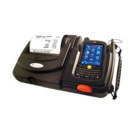 200532-100 - PrintPAD Thermal Receipt Printer (RS-232, Bluetooth, ECharge) per Motorola Zebra MC65/67
