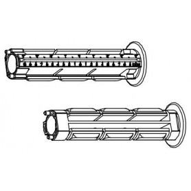 DPO78-2868-01 - Adattatore Ribbon 1" per Stampante Datamax E-Class MarkIII