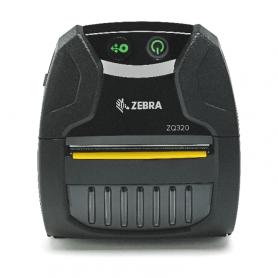 ZQ32-A0E02TE-00 - Zebra ZQ320, Outdoor, Bluetooth, 203 dpi, NFC, ZPLII, CPCL