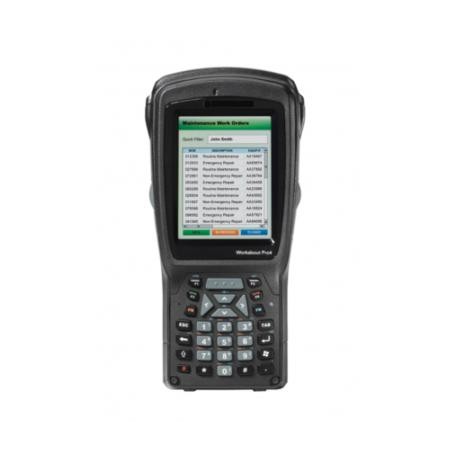 Terminale Psion Workabout PRO G4 7528S Wi-fi BT Imager 2D WM6.5 - Usato con Garanzia 12 Mesi