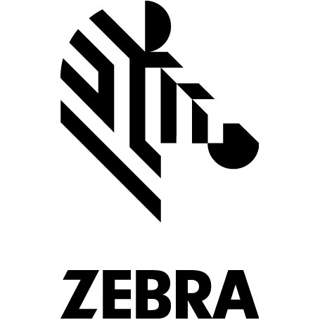 01942-080Z - Carta Termica Zebra F.to 80mmx250MT, D.i. 25mm, Spessore 60micron - Confezione da 12 Rotoli