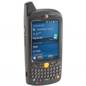 MC67NA-PDABAA00500 - Motorola MC67, 2D Imager, Wi-fi, Bt, QWERTY, GPS, 4G , WM 6.5 *Usato con Garanzia 12 Mesi