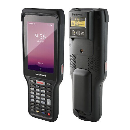 EDA61K-0NC934PEOK - Honeywell EDA61K, Imager 2D, USB, BT, WLAN, Numerico, GPS, Android 9, GMS