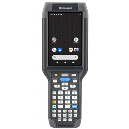 CK65-L0N-CSN110E - Honeywell CK65, Imager 2D SR, BT, WLAN, Numerico 38 Tasti, Android