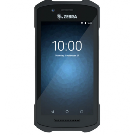 TC210K-01B232-A6 - Zebra TC21, 2 Pin, 2D, SE4100, USB, BT 5.0, Wi-Fi, NFC, GMS, Ext. Bat., Android