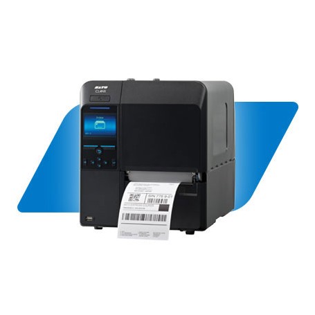 WWCLP100NEU - Stampante Sato CL4NX Plus 200 Dpi ,TT e DT, USB/RS232/Ethernet/BT