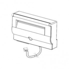 OPT78-2295-01 - Taglierina per Stampante Datamax Serie I-Class