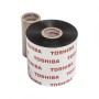 BX760076AG2 - Ribbon Toshiba TEC F.to 76mm x 600MT AG2 Cera/Resina Near-edge - Confezione da 5 Rotoli