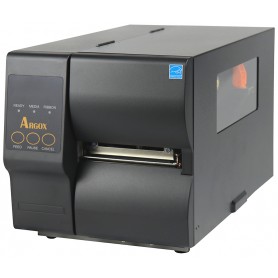 iX4-240 - Stampante Argox iX4-240, 200 Dpi, Trasferimento Termico e Termico Diretto, USB, Seriale ed Ethernet