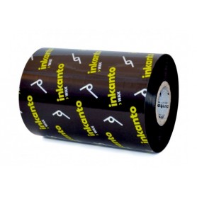 T53048QG - Ribbon Armor Inkanto F.to 110mm x 300MT Cera, AWR8, Ink OUT, Anima Interna da 1" - Confezione da 10 Rotoli