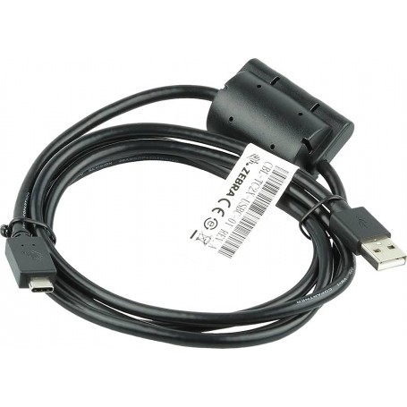 CBL-TC2X-USBC-01 - Cavo USB Tipo C per Zebra TC21