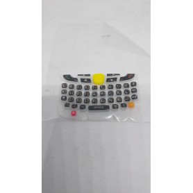 Tastiera in gomma - Keypad QWERTY per Zebra Motorola MC67 Android
