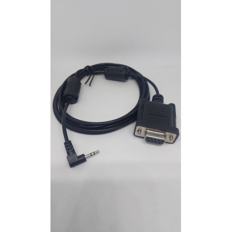 BHTCABLERS232 - Denso Cavo Seriale con Presa Jack per BHT-8000