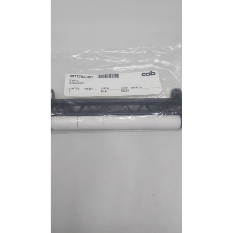 5977793.001 - Swing per Stampante CAB Squix 4 e 4.3 M (Media guiding centered) con Seriale da 5000