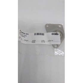 5965802.001 - Bearing Plate per Stampante CAB XC6