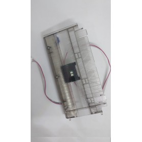 710-120S-001 - Media Guide Bottom per Honeywell Intermec PM43