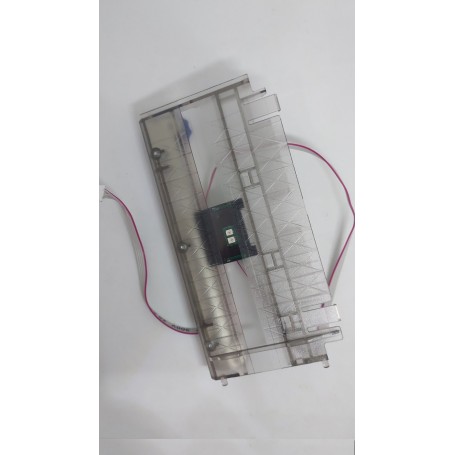 710-120S-001 - Media Guide Bottom per Honeywell Intermec PM43