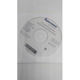 CD Installazione per Stampanti Intermec PC23d, PC43d e PC43t