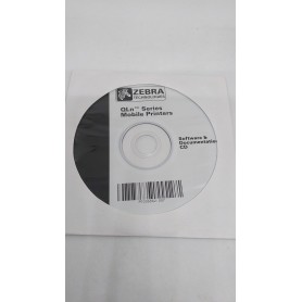 CD Installazione per Stampante Zebra QLn Series