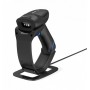 NLS-HR3300-BT - Lettore Newland HR33 Marlin 1D/2D, BT - Kit Completo di Culla di ricarica e Comunicazione e Cavo USB