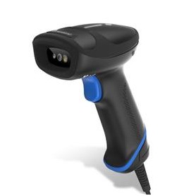 NLS-HR3300-S5 - Lettore Newland HR33 Marlin 1D/2D, OCR, Kit Completo di Cavo USB