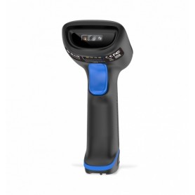 NLS-HR2300-BT - Lettore Newland HR23 Dorada 1D/2D, BT - Kit Completo di Culla di ricarica e Comunicazione e Cavo USB
