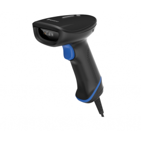 NLS-HR2300-SA - Lettore Newland HR23 Dorada 1D/2D, Smart-Stand, Kit Completo di Cavo USB