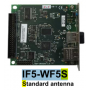 IF5-WF5S - Scheda Wi-fi Premium Antenna Standard per Stampanti Citizen CL-S521, CL-S621, CL-S631 e CL-S700