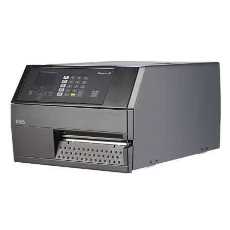 PX65A00000000300 - Stampante Honeywell PX65A, Trasferimento Termico, 300Dpi, Usb, RS232 & Ethernet