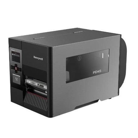 PD4500C0010000200 - Stampante Honeywell PD45 200 Dpi, Trasferimento Termico, Display, Usb/RS232/Ethernet