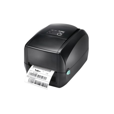 GP-RT730 - Stampante Godex GP-RT730 300 Dpi, Trasferimento Termico e Termico Diretto, USB, Seriale & Scheda di Rete