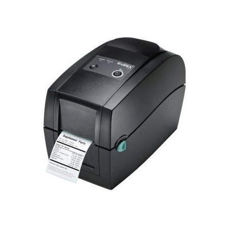 GP-RT200 - Stampante Godex RT200 200 Dpi, Trasferimento Termico e Termico Diretto, USB, Seriale & Scheda di Rete