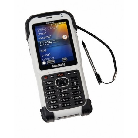 Handheld Nautiz X3 806Mhz,256/512Mb, 1D Laser Scanner, Wlan, Bt, Camera, 3G/HSDPA, GPS