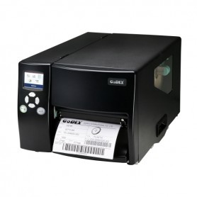 GP-EZ-6250I-E - Stampante Godex EZ-6250i 200 Dpi, TT, USB, RS232 & Ethernet