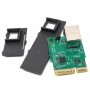 P1112640-015 - Scheda di Rete - Ethernet per Stampante Zebra ZD421d, ZD421t & ZD421C