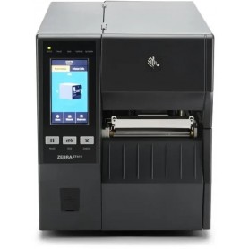 ZT41142-T1E0000Z - Stampante Zebra ZT411 203 Dpi, TT/DT, Usb, Seriale, Ethernet e Bluetooth, RTC - Spellicolatore