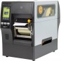 ZT41142-T4E0000Z - Stampante Zebra ZT411 203 Dpi, TT/DT, Usb, Seriale, Ethernet e BT - Spellicolatore e Riavvolgitore Interno