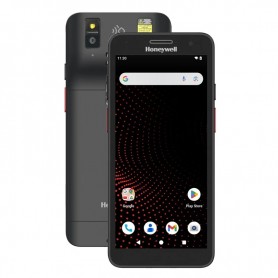 CT37-X0N-57S10DG - Honeywell CT37, Imager 2D SR, BT, Wi-Fi 6E, NFC, Hot Swap, Android, GMS