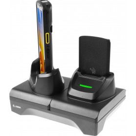 CRD-NGTC5-2SC1B - Culla di Ricarica con Slot per Batteria Aggiuntiva per Zebra TC53, TC58, TC53e, TC58e