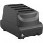SAC-NGTC5TC7-4SCHG-01 - Caricabatterie a 4 Posizioni per Zebra TC53, TC58, TC53e, TC58e