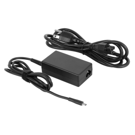 GAT6E1 - Power Supply - Alimentatore USB-C 65W per Tablet Rugged Getac ZX80
