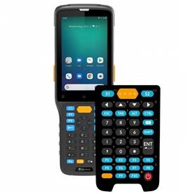 N7-Pro-W4-E3 - Newland N7 Cachalot PRO II, Imager 2D Near Far, Display 4", Tastiera 38 Tasti, BT, Wi-Fi, 4G, NFC, Android, GMS